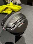 ==Kask narciarski męski CASCO,szary,55-58(M)==