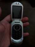 Telefon GSM Alcatel OT-S319  (folia) nieużywany zestaw