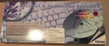 Teclado Vintage