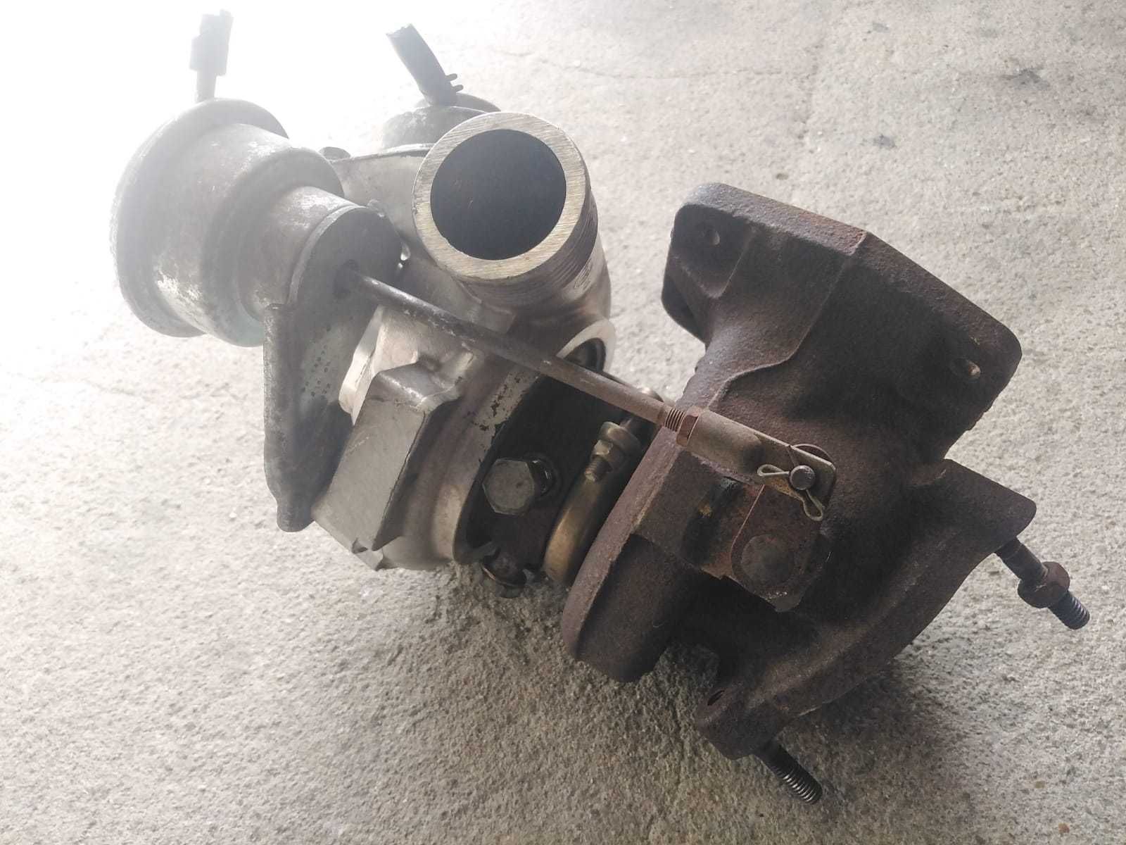 Turbo Volvo S60 250 CV 2.3i a Gasolina de 2001