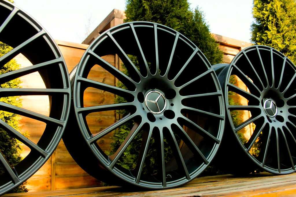 5x112 19 cali Mercedes E klasa B C S CLS CL CLA W222 W223 W212 W213