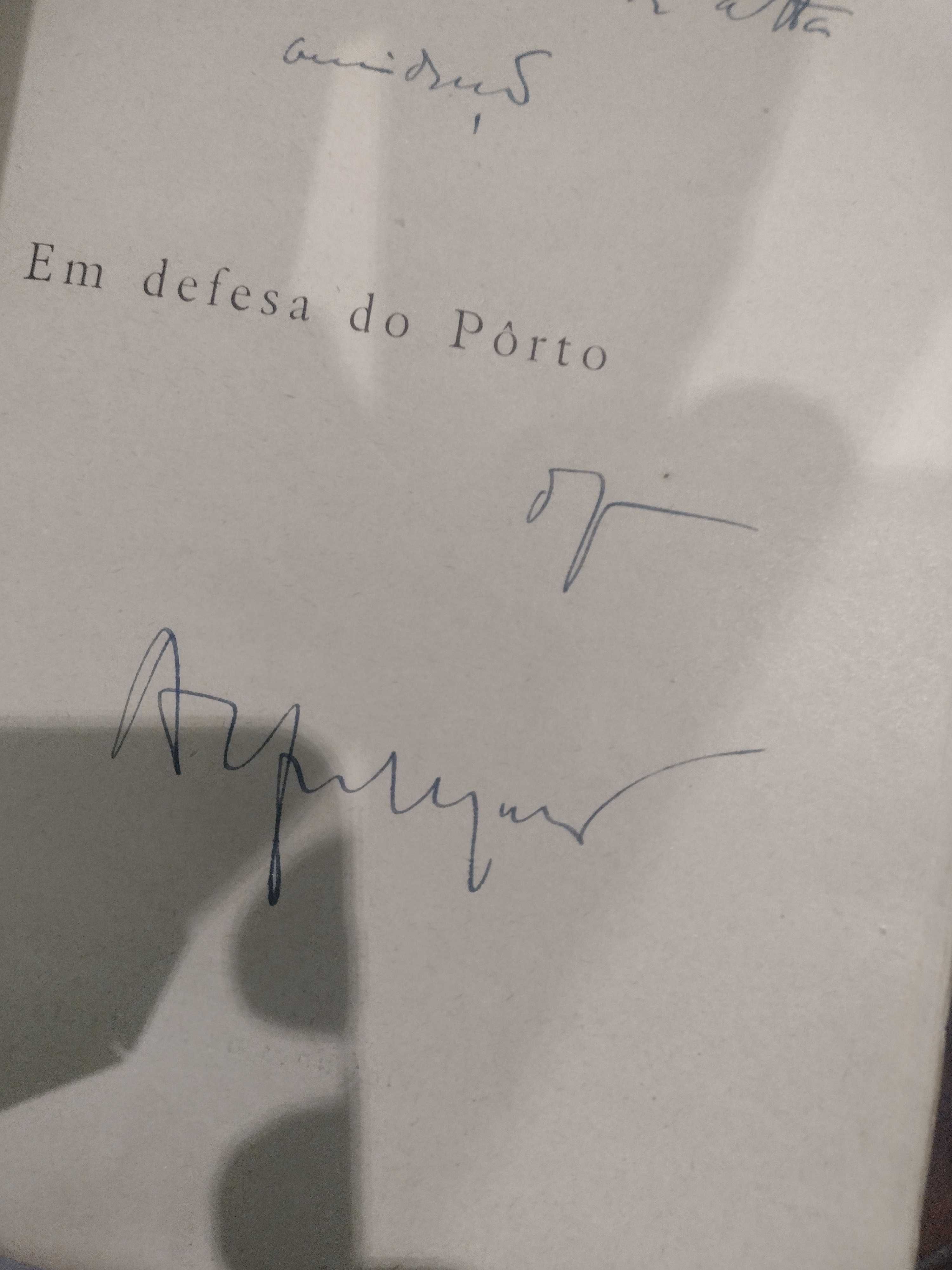 Em Defesa do Porto 1937 Alfredo de Magalhães
