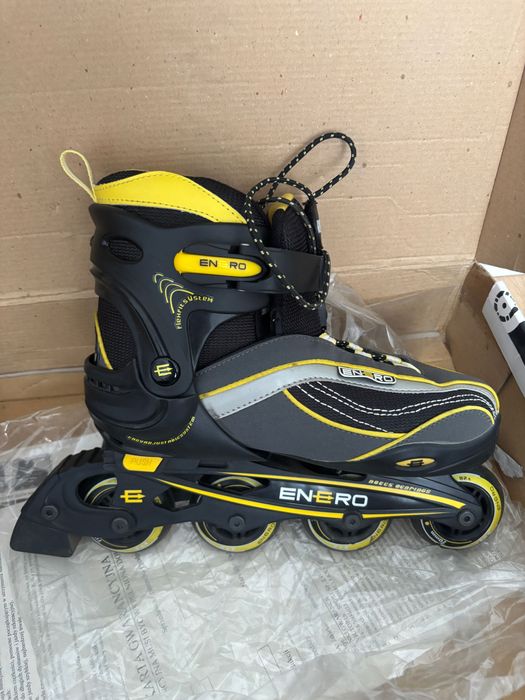 Łyżworolki Enero regulowane 38-41