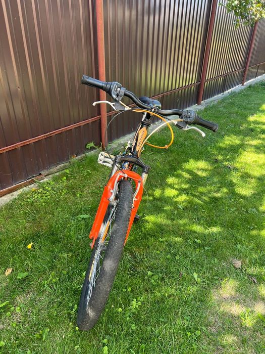 Велосипед б/у в гарному стані