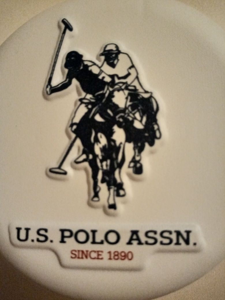 Oryginalny zegarek kwarcowy U.S. Polo Assn.