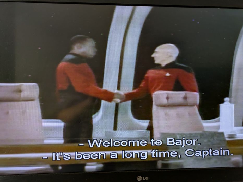 Serie Completa - Star Trek Deep Space Nine (7 Temp.)