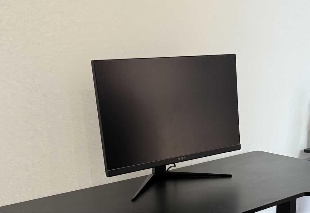 Монітор MSI 27" G2712F Black / IPS / 180 Гц
