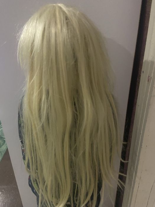 Перука новорічна