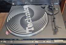 Technics SL-BD3D Automat . 12 m. Gwarancja ! Super Stan