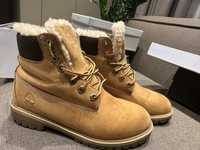 Зимові ботинки timberland унісекс р.37