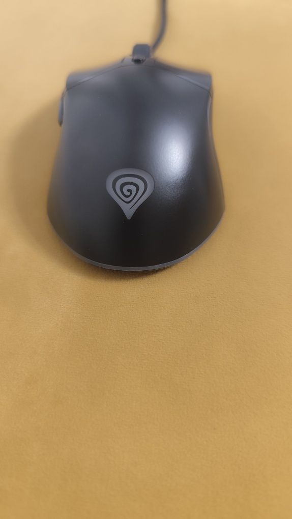 Myszka Gamingowa Genesis Krypton 220