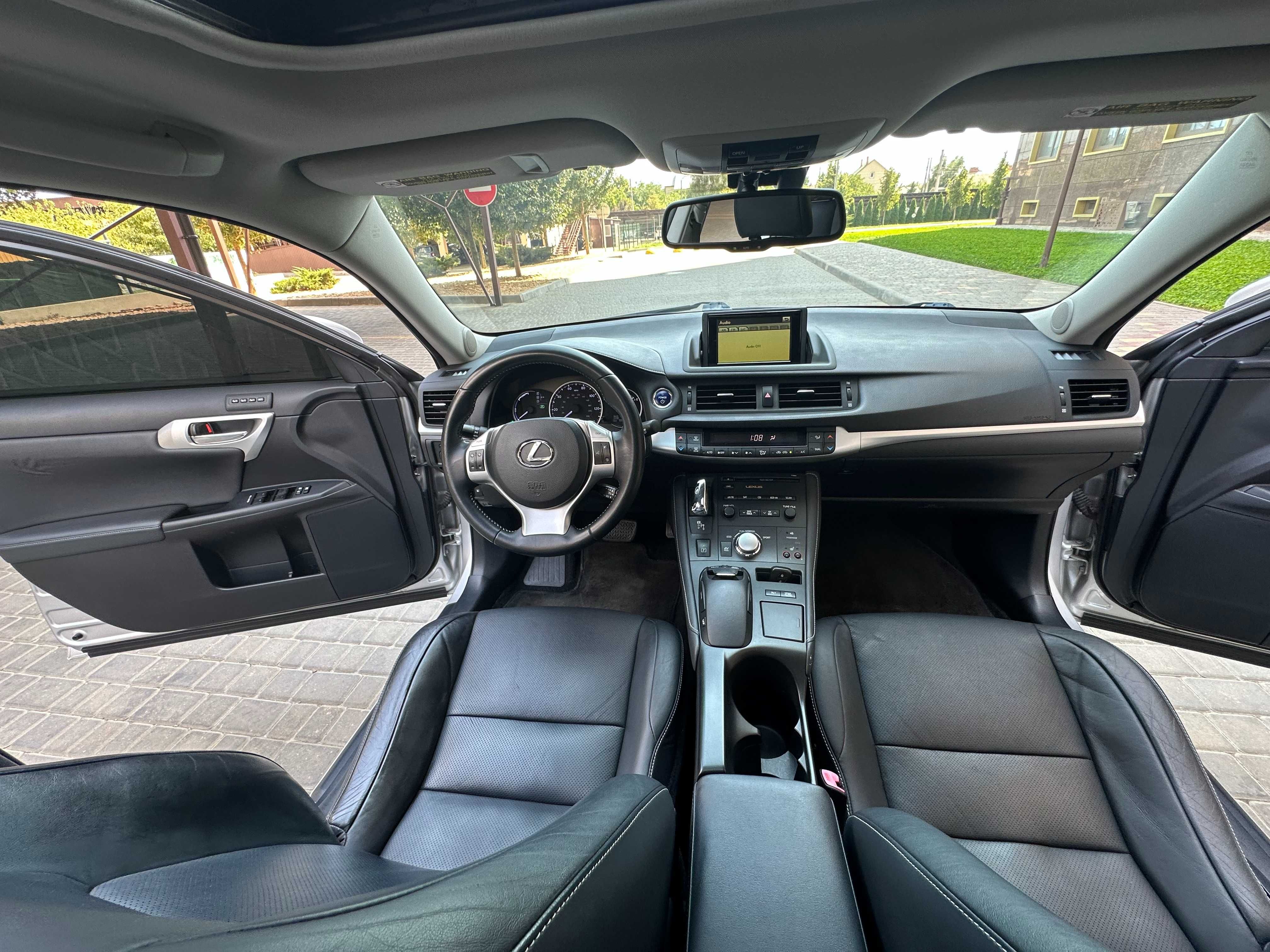 Lexus CT 88 тис. км