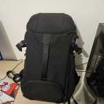 Mochila de fotografia como nova