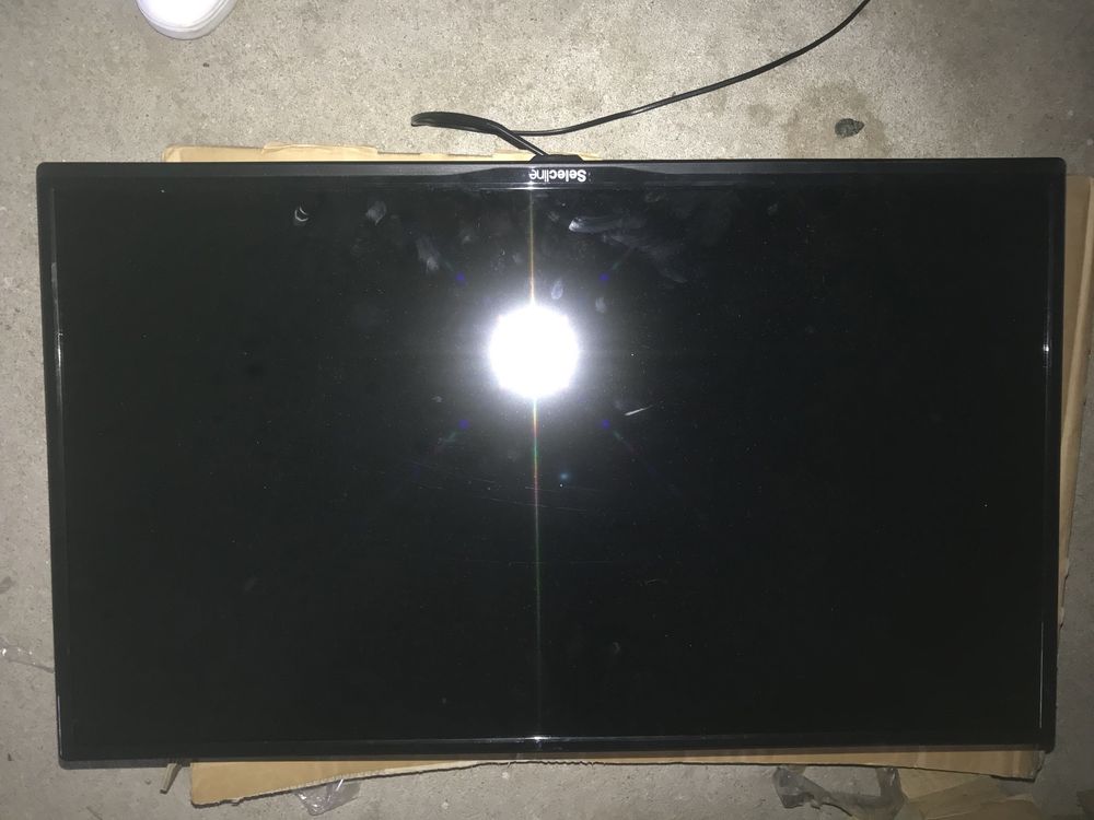 Vendo 2 tv como novas de 32 polegadas sem risco