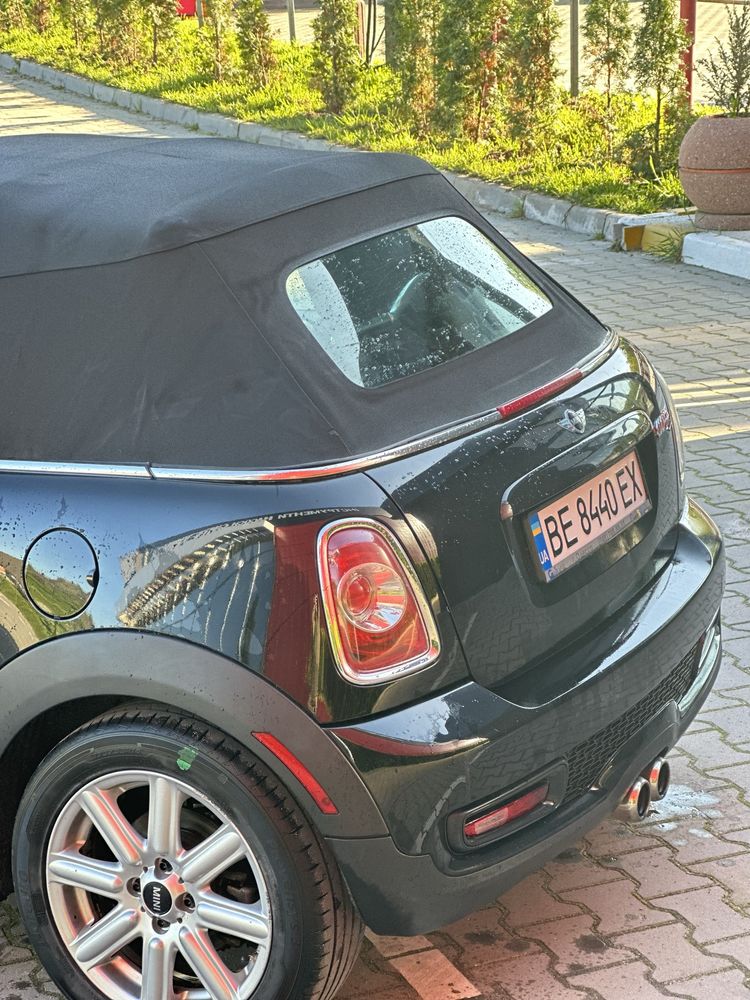 Продам Mini Cooper