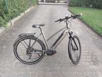 Rower elektryczny Holanderski Gazella Bosch