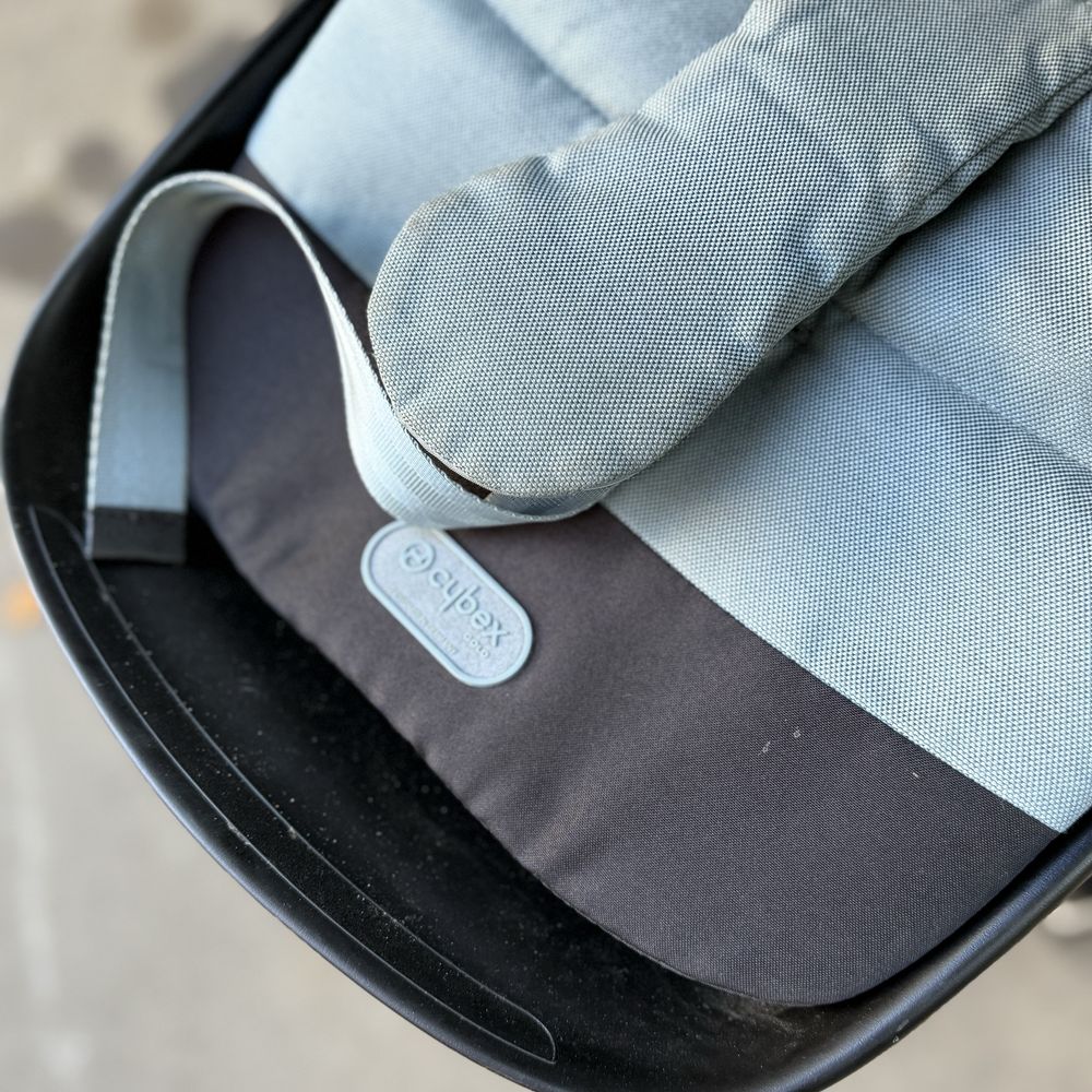 Cybex gazzelle s