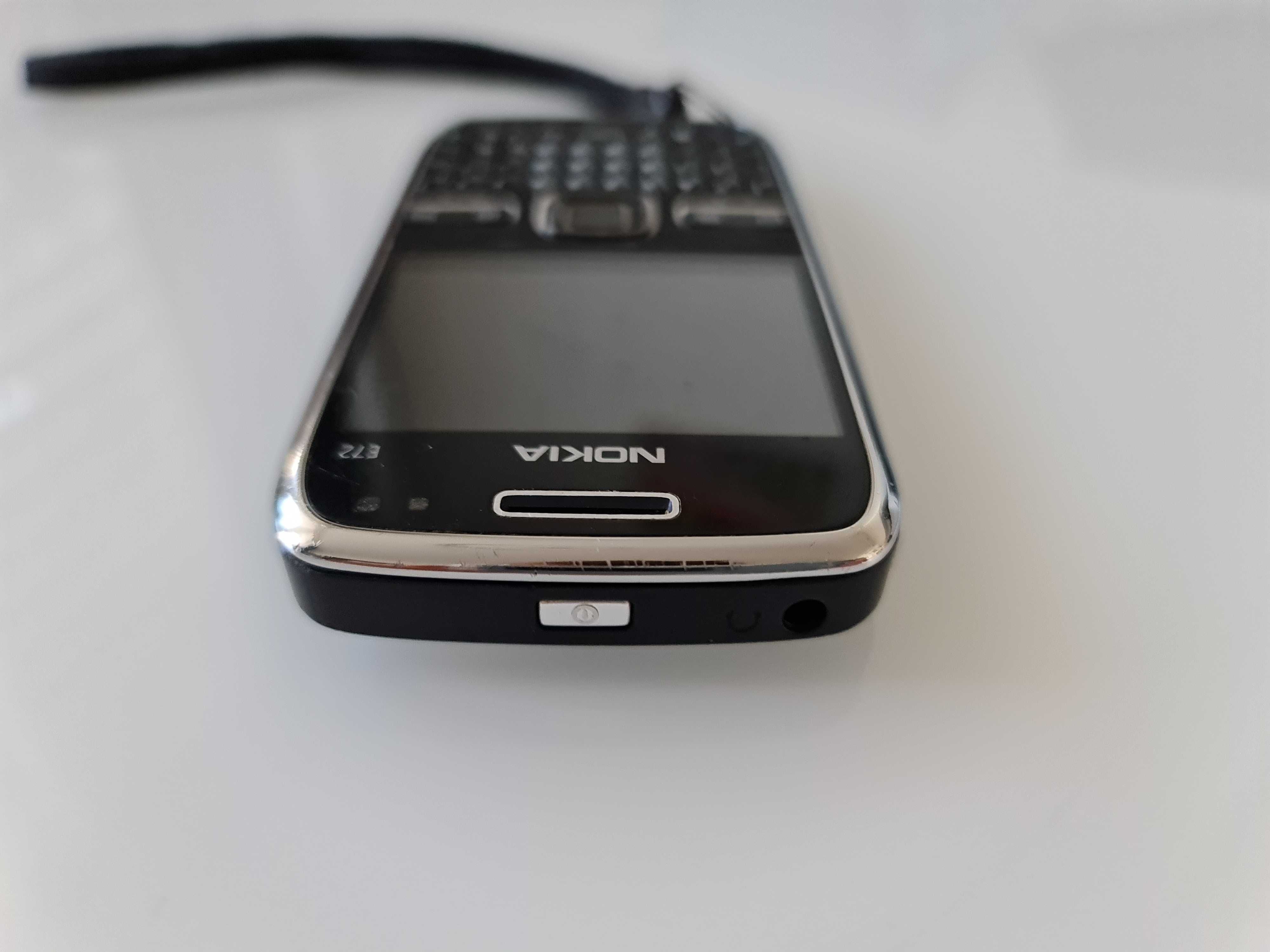 Nokia e 72  klawiatura