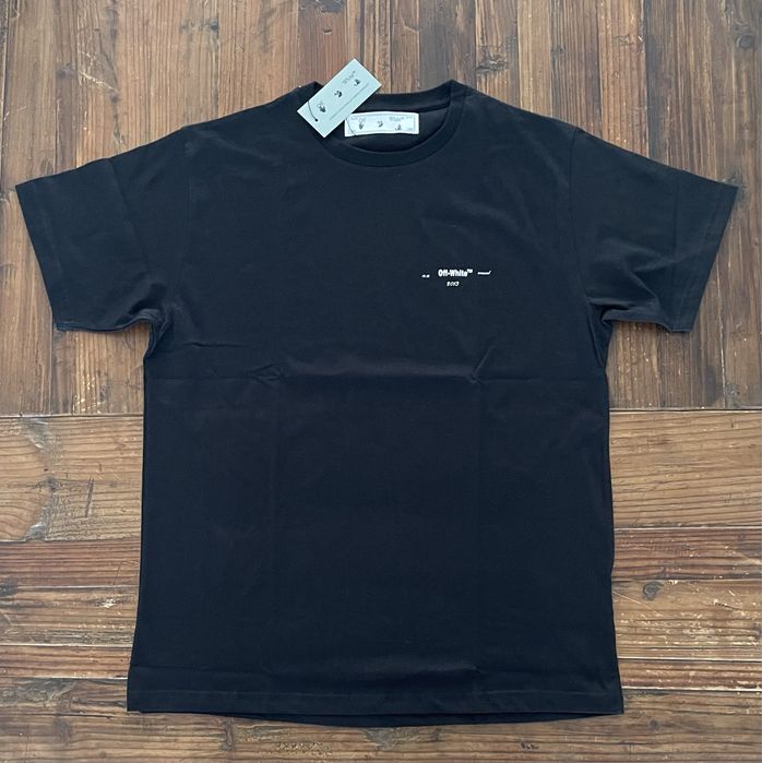 T Shirt de Homem Preta