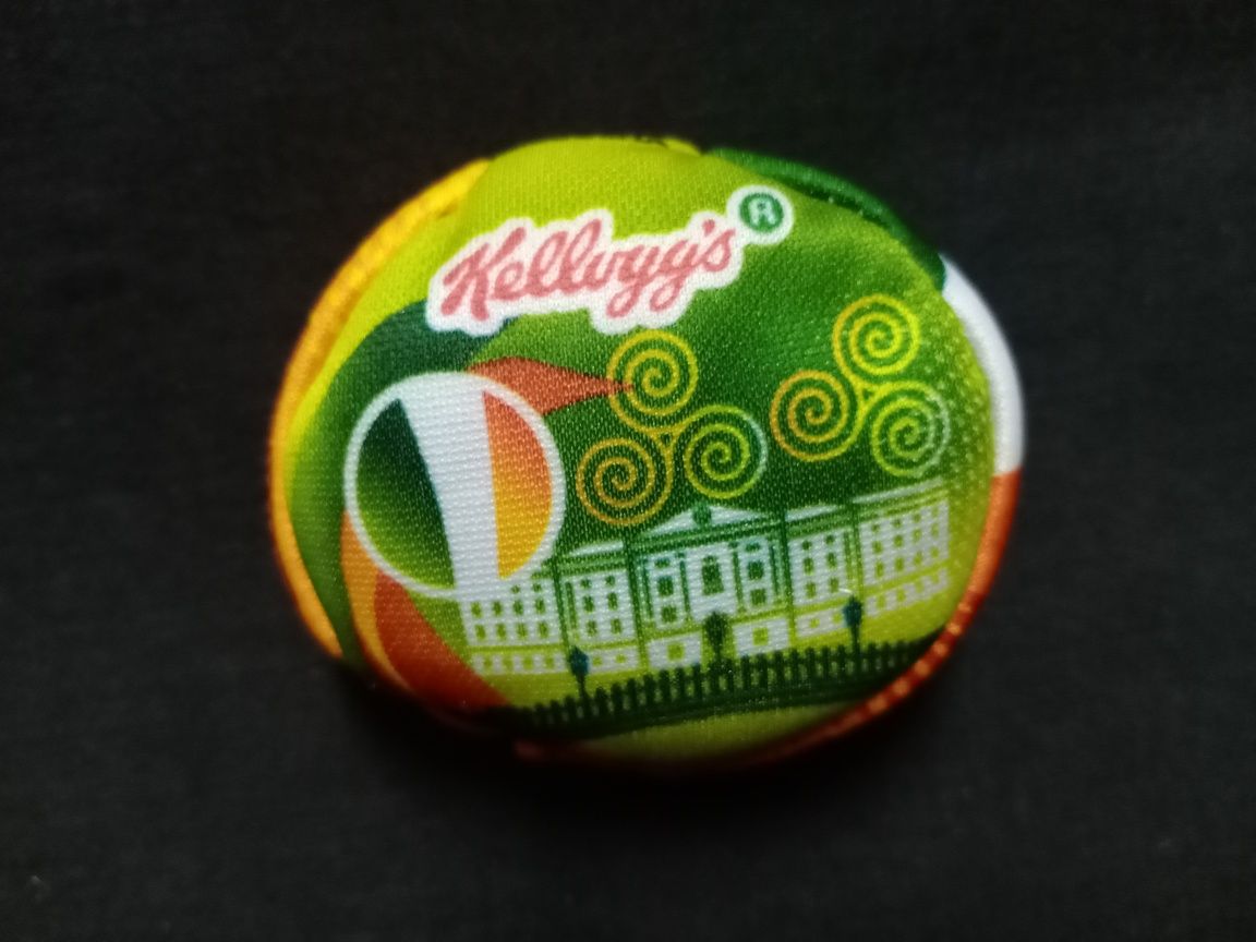 Мягкий игрушечный мяч Kelloggs 2014 World Cup Ireland