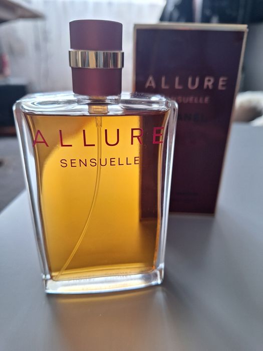 Perfumy Allure Sensuelle Chanel