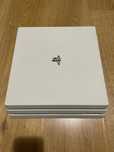 ps 4 pro 1 tb białe