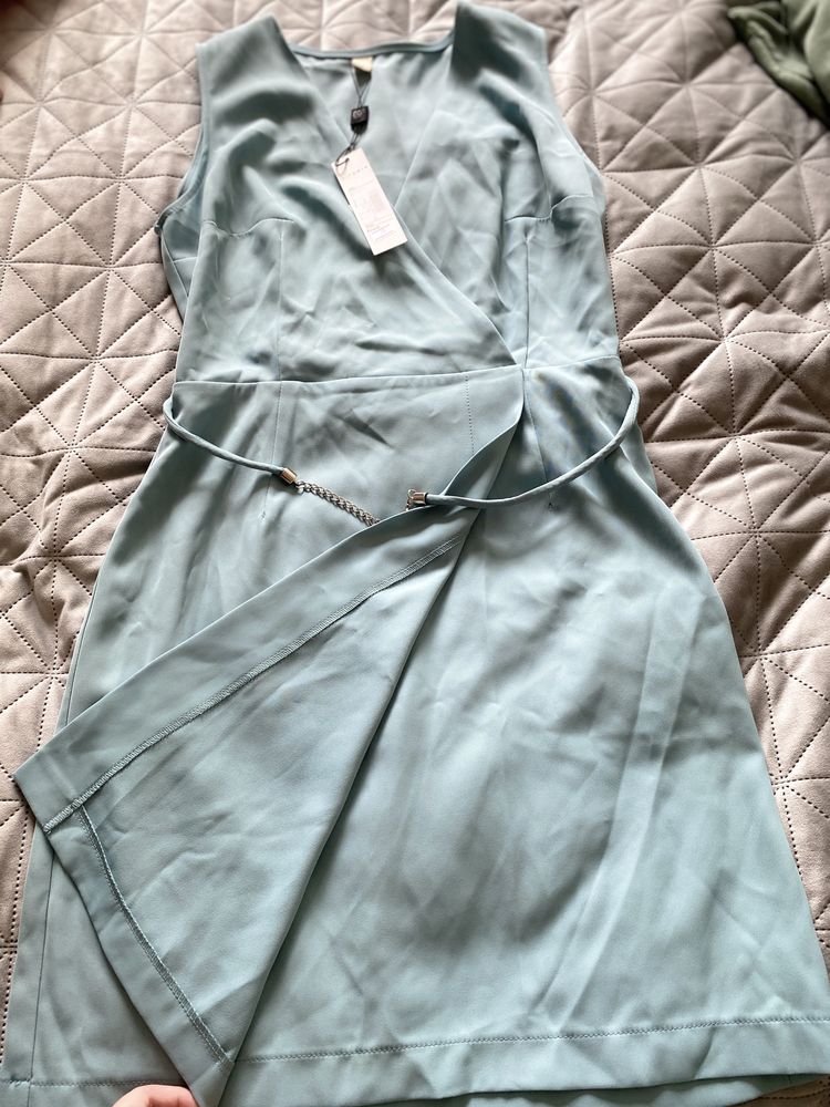 Платье сарафан размер M