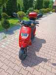 PIAGGIO TPH125 TYPHOON 2T Szybki mocny po serwisie ODBLOKOWANY!!!