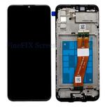 Дисплей (Экран) модуль Samsung A02S тачскрин Самсунг А04s LCD дисплей