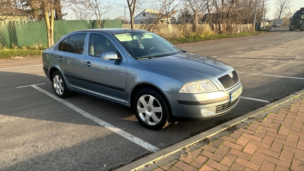 Skoda Octavia A5 2007 Elegance