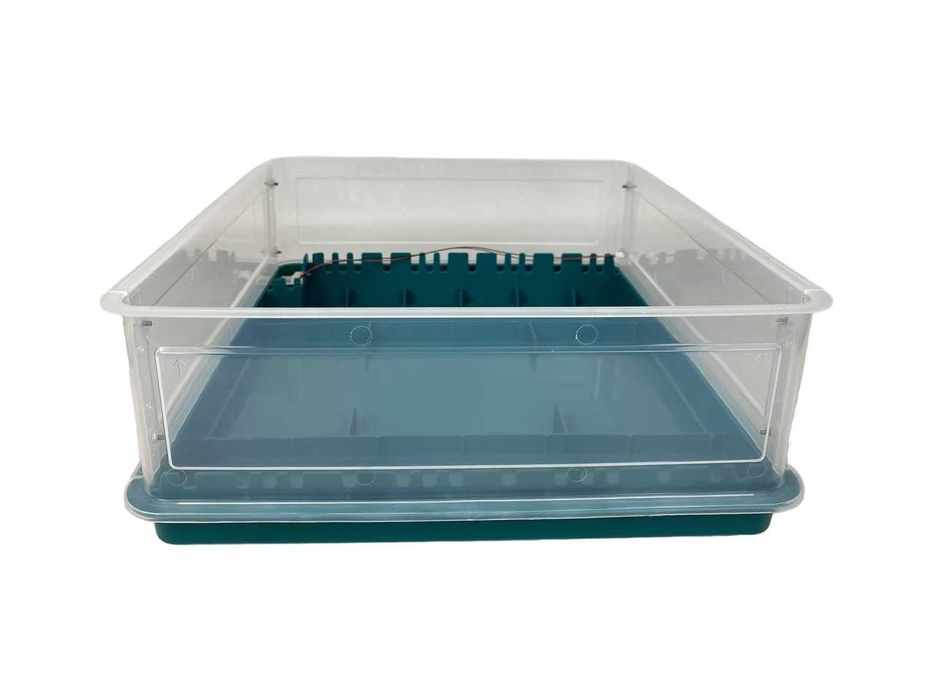 Інкубатор автоматичний Птаха 42-G (220/12в)