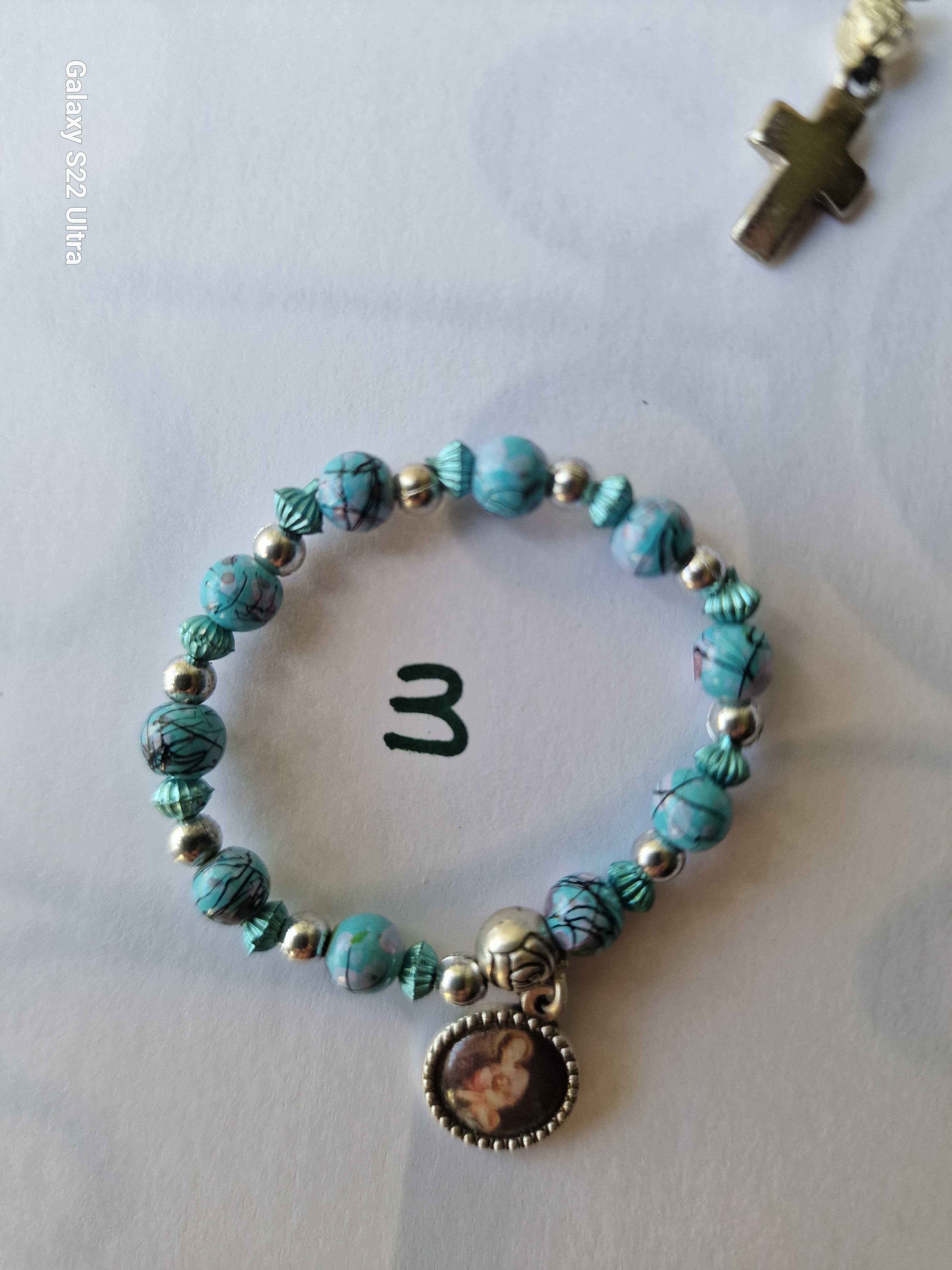 Pulseiras de criança.