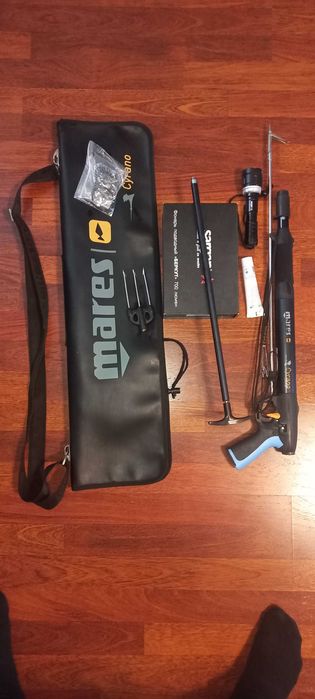 Mares Cyrano 55 (с регулятором мощности)