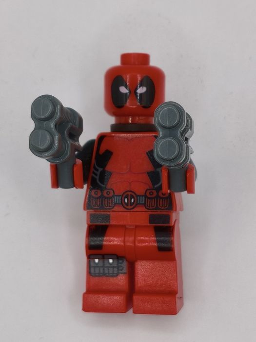 Okazja! 3 figurki Wolverine, Magneto, Deadpool.