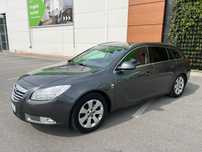 Opel Insignia Zarejestrowana GAZ SEKWENCJA Klimatronik NAVI Tempomat MOŻLIWA ZAMIANA