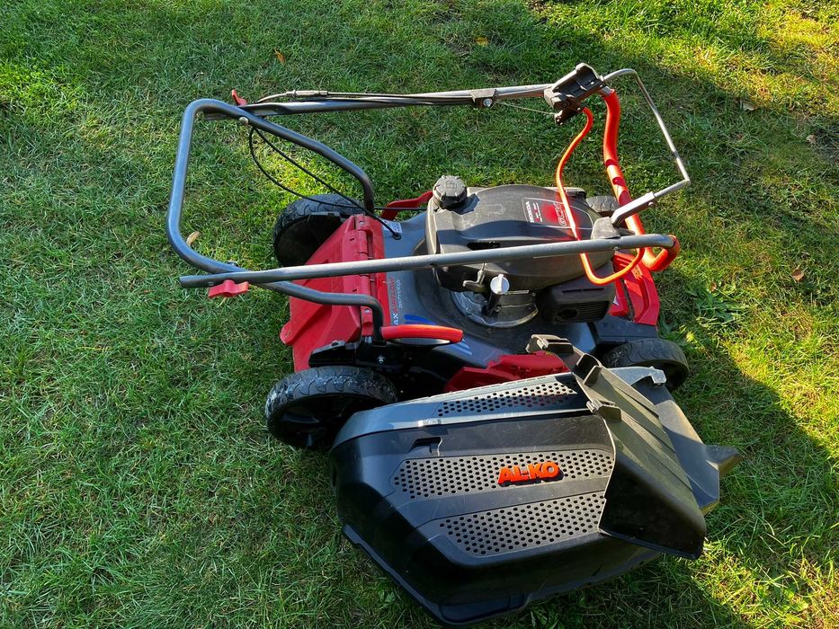 Kosiarka spalinowa AL-KO PREMIUM 520SP-H z napędem, silnik Honda