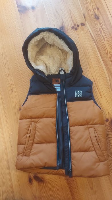 Bezrękawnik Tako 116cm