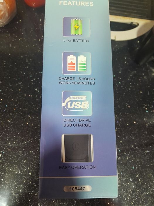 Тример, машинка для стрижки.