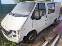 Ford Transit 2.5D 1990