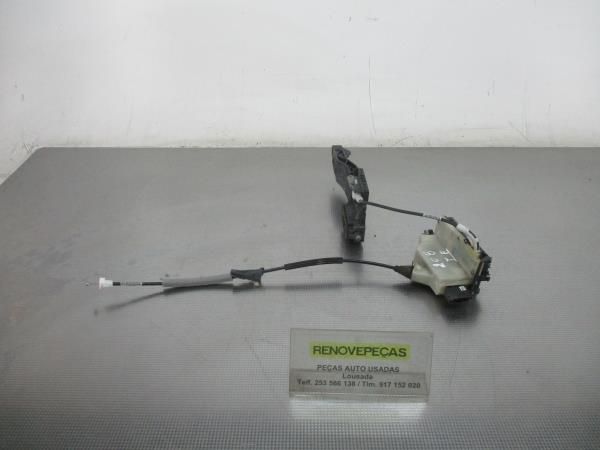 Fechadura / fecho porta trás esquerdo PEUGEOT 208
