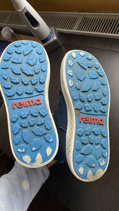 Чоботи рейма reima