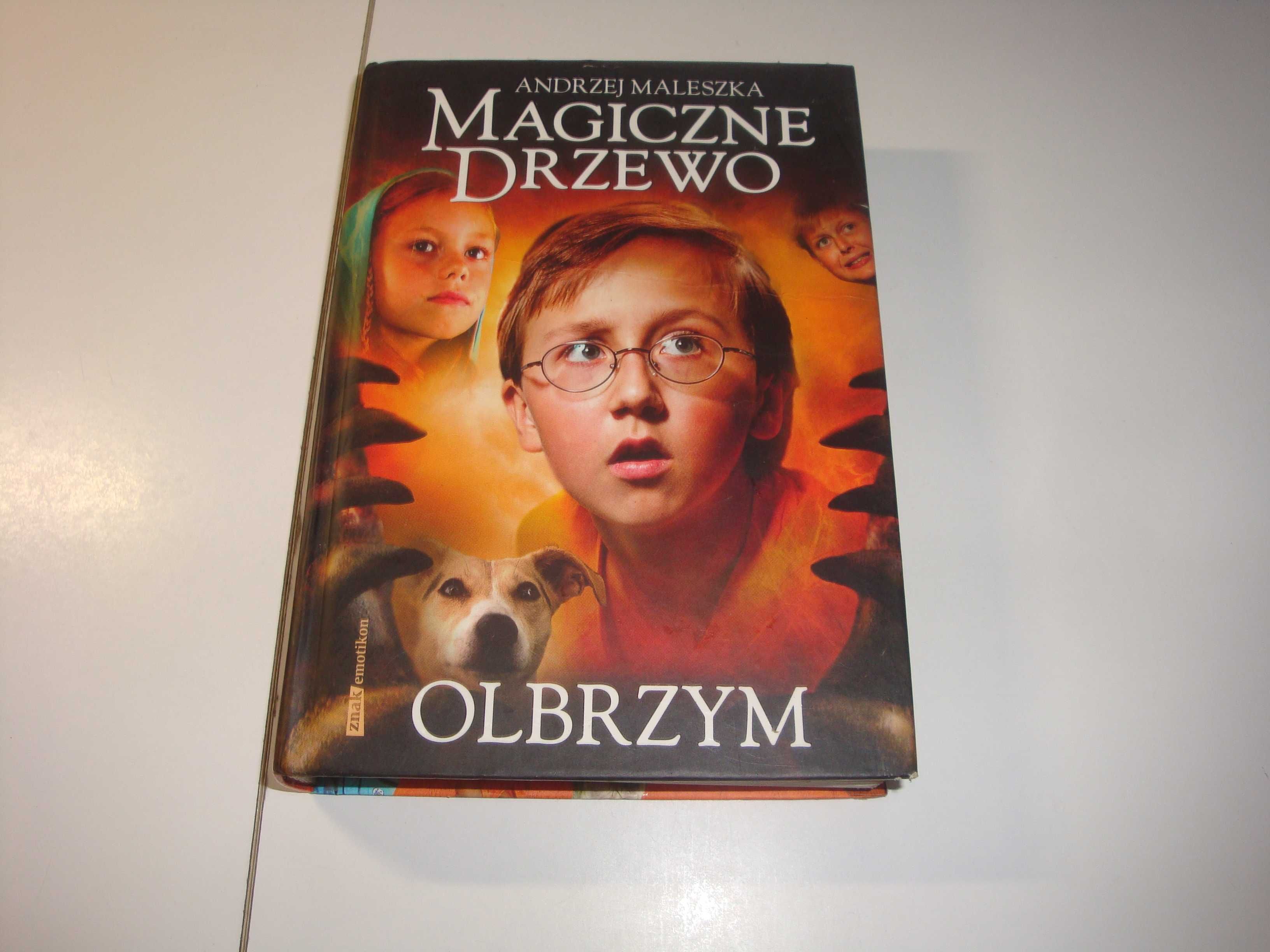 Olbrzym Andrzej Maleszka