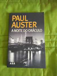 Paul Auster - A noite do oráculo