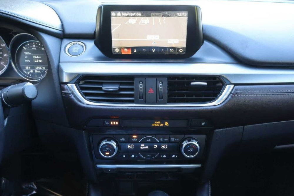 Mazda 6 Grand Touring      2017