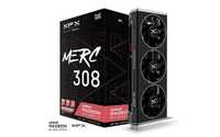 XFX Gaming MERC 308 RX 6650 XT BLACK