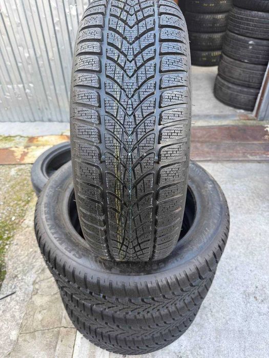 Шини Нові 215/55 R18 Dunlop Run Flat
