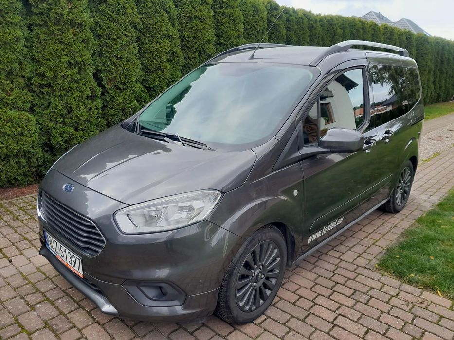 Ford Tourneo Courier Pierwszy właściciel, 1.5 Diesel , super stan , FV.