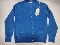 Sweter rozpinany damski alpaka r. S/M nr 879A