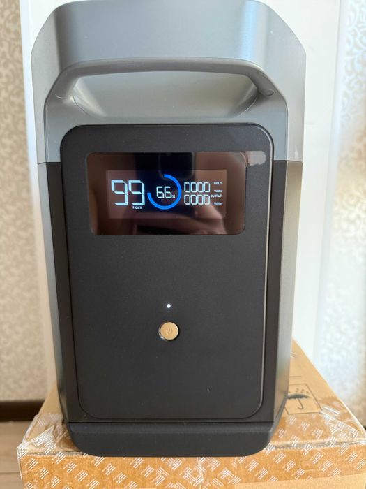 Додаткова батарея EcoFlow DELTA 2 Smart Extra Battery (1024 Вт·год)