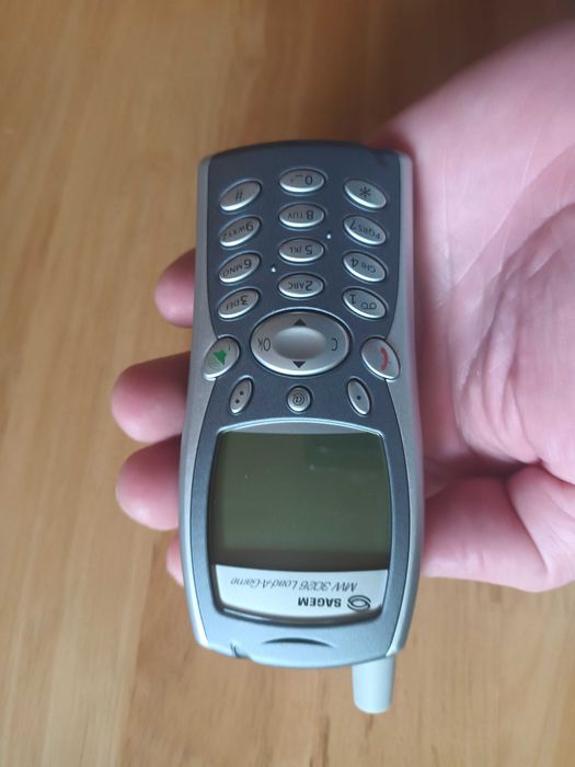 telefon komórkowy sagem mw3026 nówka jedyny w polska